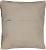 1960s Turkish Oushak Pillow. Hand sewn with fragments of Turkish hand made Oushak wool carpets. Fiber fill. The Anatolian...
