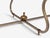 Tommi Parzinger, Unique Coffee Table, Brushed Steel, Glass, Usa, 1950s For Sale In New York - Image 6 of 12