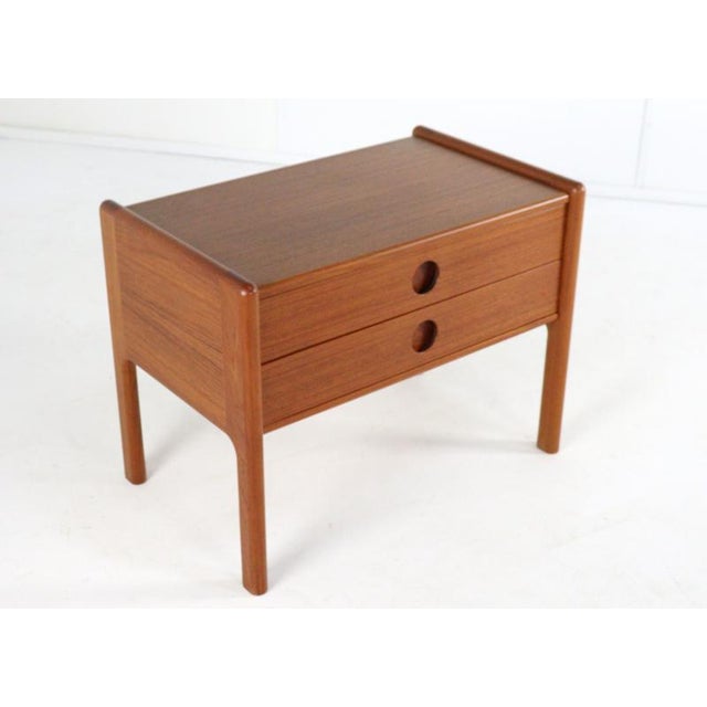 Cabinet by Kai Kristiansen for Vildbjerg Møbelfabrik, 1960s For Sale - Image 6 of 16