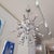 Space Age Sputnik Lamp in Chrome Metal, Germany, 1970s For Sale - Image 6 of 17