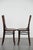 Vintage Carved Wooden Bistro Chairs from Cosmos, Set of 5 For Sale - Image 3 of 18