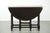 Brown Antique English Oak Gateleg Table, 1800s For Sale - Image 8 of 17
