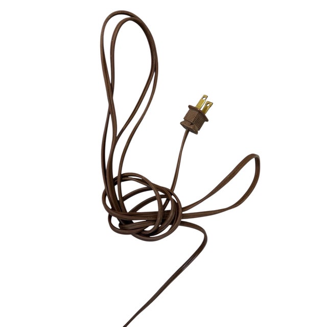 Mid-Century Danish Modern Teak Floor Lamp For Sale In Philadelphia - Image 6 of 6