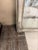 Large 19th Century Antique French Louis Philippe Painted Mirror For Sale - Image 4 of 8