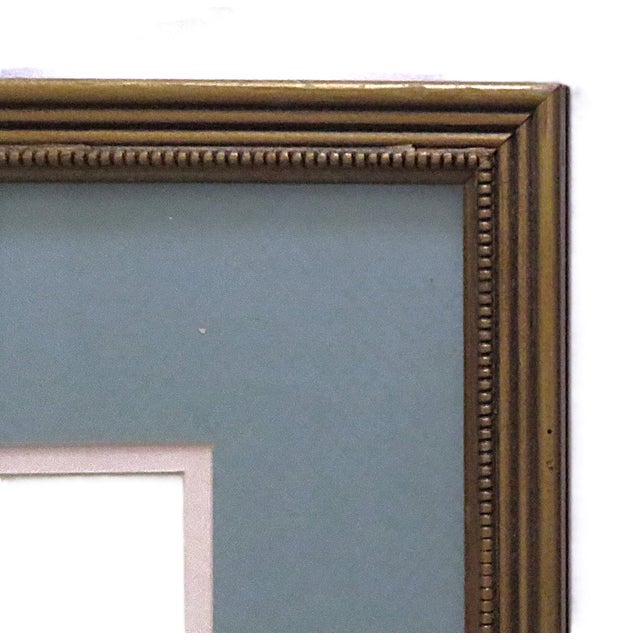 Pair of P. J. Redoute French Botanical Still Life Roses Framed Prints For Sale In Providence - Image 6 of 7