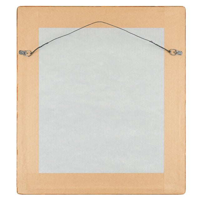 Paper Quiet Anchorage by Ernest William Watson, 1924 For Sale - Image 7 of 7