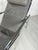Metal Set of Vintage Italian Genni Lounge Chair with Ottoman by Gabriele Mucchi for Zanotta, 1980s For Sale - Image 7 of 10