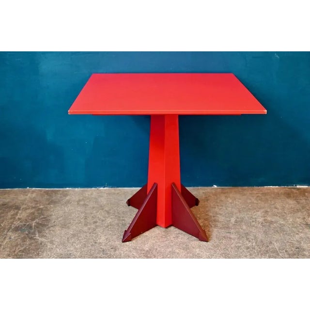 Table 4310 by Anna Castelli Ferrieri for Kartell Design, Italy, 1980s For Sale - Image 12 of 12