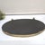 1960's Stylebuilt Vanity Mirror Tray Set Victorian Gothic Gilded Gold Accents For Sale - Image 9 of 14