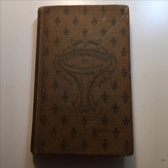 A really sweet antique little book from 1894. New York: Harper and Brothers, 1894. First Edition. Hardcover with decorated...