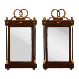 Example of Neoclassical Mirrors