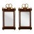 Pair of Italian Neoclassical Style Mirrors For Sale