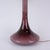 1960s Portuguese Amethyst Opaline Glass Table Lamp, 1960s For Sale - Image 5 of 14