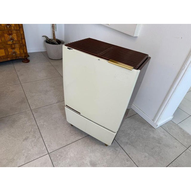 Small Oil Stove from Haas & Söhnle For Sale - Image 13 of 15