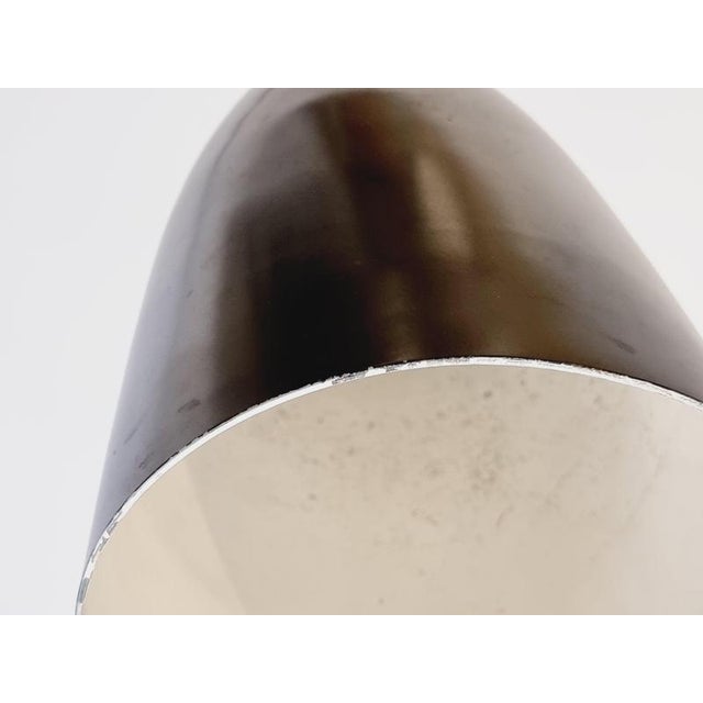 Midcentury Modern Grasshopper Lamp by Greta Grossman, 1950s For Sale - Image 6 of 18