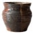 Vintage Studio Pottery Cachepot Vase For Sale