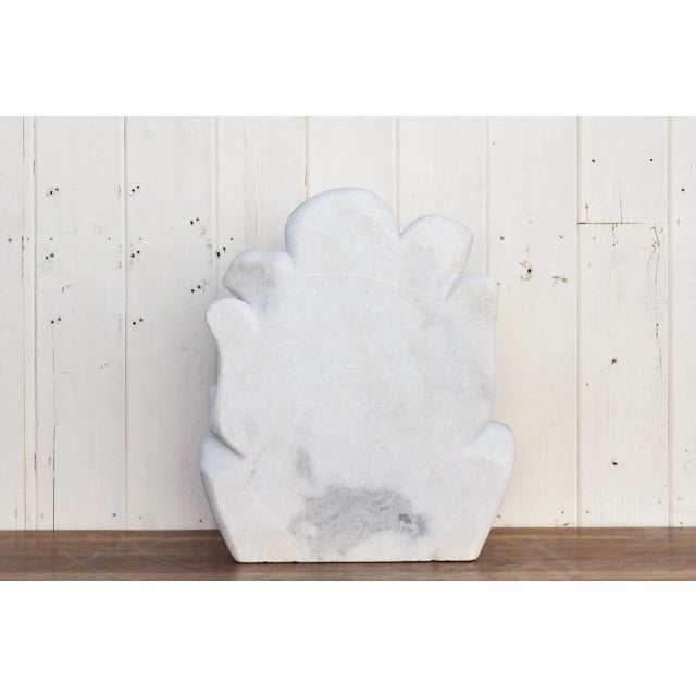 Tall Handcarved Modern Marble Ganesha For Sale - Image 9 of 11