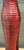 Vintage Pair of Ribbed Tall Vases For Sale - Image 9 of 12