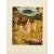 1955 After Bosch "The Garden of Worldly Delights" (Detail of Earthly Paradise), Vintage Full-Color Print For Sale In Dallas - Image 6 of 8