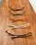 Mid-Century Modern German Wall Coat Rack, 1960s, Set of 5 For Sale - Image 6 of 18