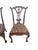 Set of 4 Chippendale-Style Dining Chairs With Carved Ball-and-Claw Feet For Sale In Philadelphia - Image 6 of 18