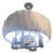 The Bill Sofield Baker Fonthill Ceiling Lamp - Original Baker Documentation Available For Sale