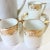 Japanese 1910s Lovely Nippon Handpainted Porcelain Demitasse Set For Sale - Image 3 of 9