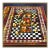 1970s Fruit on Checkered Rug, Lowell Nesbitt For Sale