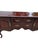 1990s Thomasville Collectors Cherry Queen Ann Server Sideboard Buffet Console Bar For Sale In Philadelphia - Image 6 of 14