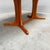 Mid-Century Modern Danish Extendable Oval Dining Table, 1960s For Sale - Image 6 of 17