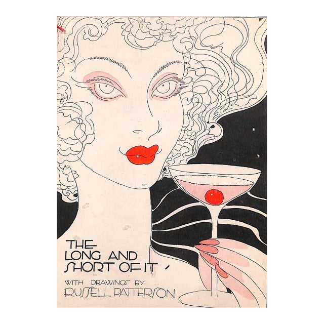 "The Long and Short of It" 1934 For Sale