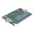 Vintage Seagull Pewter & Green Marble Charcuterie Board For Sale