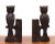 Vintage Wood Owl Bookends, Spain, 1960s, Set of 2 For Sale - Image 6 of 10