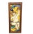 18th Century Italian Majolica Faience Pottery Putto Framed Tiles For Sale - Image 10 of 10