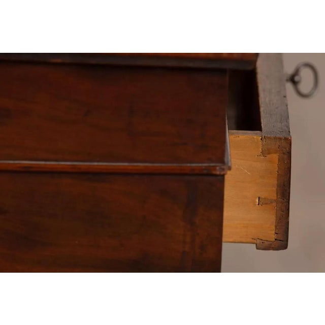 Mahogany Dressing Table, 19th Century For Sale - Image 11 of 13