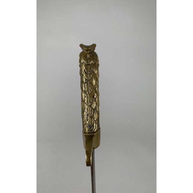 Sword of the King's Constitutional Guard with Rooster, Revolutionary Era, 18th Century For Sale - Image 6 of 7
