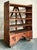 Vintage Boho Industrial Etagere on Wheels For Sale - Image 9 of 12