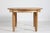 Danish vintage Henning Kjærnulf style round extendable dining table manufactured in Denmark in the 1970s. The table is...