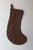 Handmade Holiday Stocking From Antique Tribal Rug – Festive Elegance With Cultural Soul For Sale In Tampa - Image 6 of 6