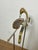 C. 1960s Italian Mixed Metal Valet Stand With Horse and Hooves Motif For Sale In Boston - Image 6 of 9