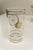 A set of 8 mid-twentieth century modern General Electric glass tumblers featuring the “Americana Refrigerators”...