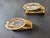 Metal Lens Wall Lights attributed to Oscar Torlasco for Stilkronen, 1960s, Set of 2 For Sale - Image 7 of 13