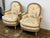 French 19th Century Delmar Chinoiserie Printed Bergere Chairs, Pair For Sale - Image 3 of 12