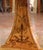 Early 20th C. French Charles X Style Burlwood Marquetry Gueridon Pedestal Table For Sale - Image 4 of 15