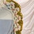 18th Century 18th Century Limoges France Déposé Hand-Painted Divided Dish With Gold Handle (C. 1891–1914) For Sale - Image 5 of 11