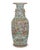 Large 19th Century Rose Medallion Vase, 24" For Sale - Image 4 of 6