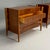 William Hinn, Swedish Mid-Century Modern, Sculptural Dressers, Walnut, 1970s For Sale - Image 9 of 12