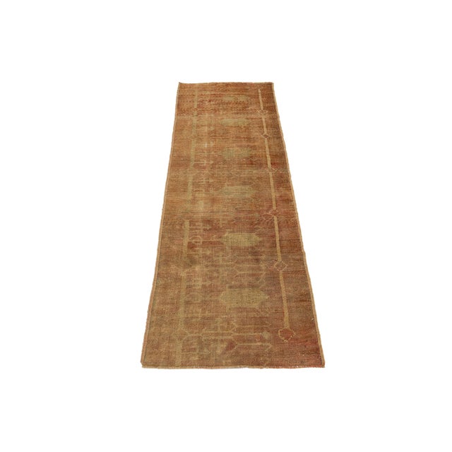 This handmade piece showcases the rich heritage of Turkish craftsmanship. Woven from premium wool, it features intricate...