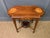Inlaid Mahogany Table, 1905 For Sale - Image 10 of 12