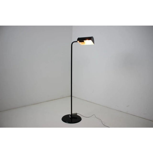 Mid-Century Floor Lamp, 1970s For Sale - Image 8 of 11